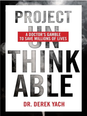 cover image of Project Unthinkable